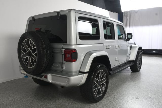 2024 Jeep Wrangler 4xe High Altitude 4x4 - 23072871 - 7
