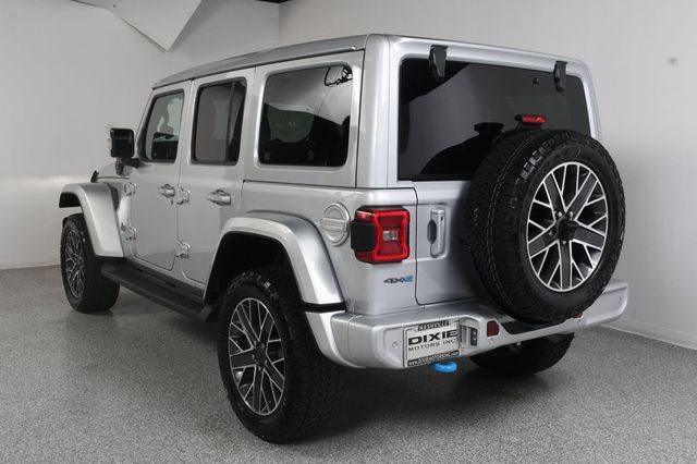 2024 Jeep Wrangler 4xe High Altitude 4x4 - 23072871 - 8