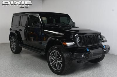 2024 Jeep Wrangler 4xe - 1C4RJXU61RW190719