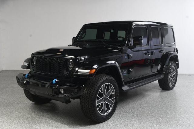 2024 Jeep Wrangler 4xe High Altitude 4x4 - 23090360 - 1