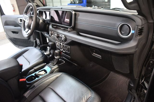 2024 Jeep Wrangler 4xe High Altitude 4x4 - 23090360 - 27