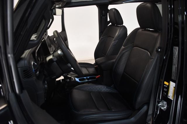 2024 Jeep Wrangler 4xe High Altitude 4x4 - 23090360 - 31