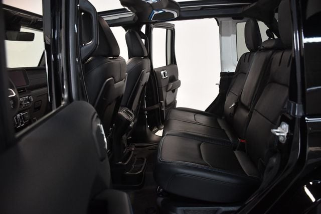2024 Jeep Wrangler 4xe High Altitude 4x4 - 23090360 - 34
