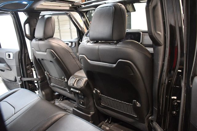 2024 Jeep Wrangler 4xe High Altitude 4x4 - 23090360 - 36
