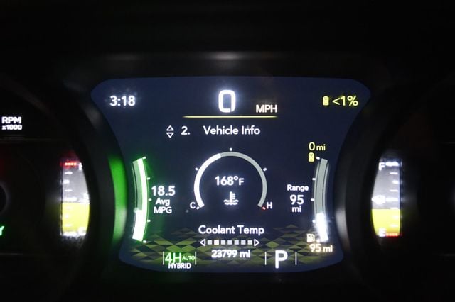 2024 Jeep Wrangler 4xe High Altitude 4x4 - 23090360 - 47