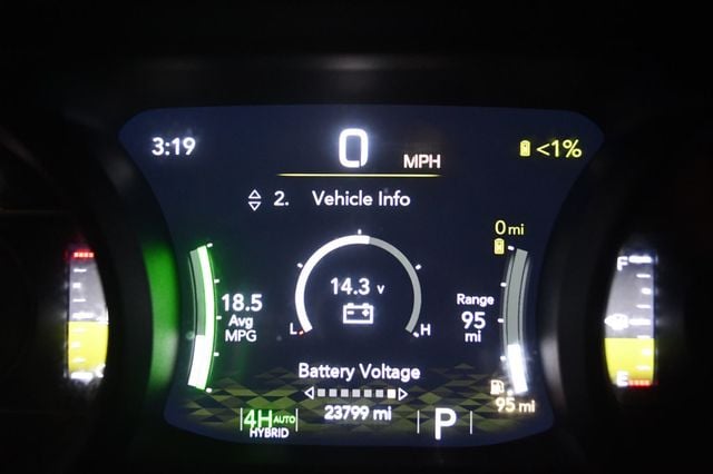 2024 Jeep Wrangler 4xe High Altitude 4x4 - 23090360 - 51