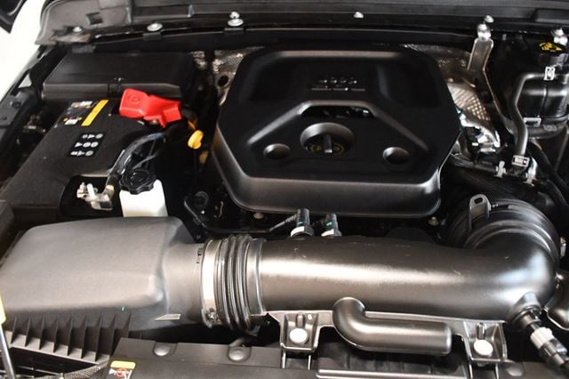 2024 Jeep Wrangler 4xe High Altitude 4x4 - 23090360 - 80