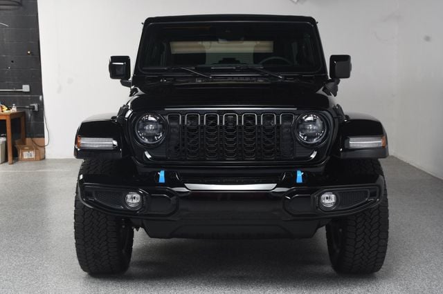 2024 Jeep Wrangler 4xe High Altitude 4x4 - 23090360 - 8