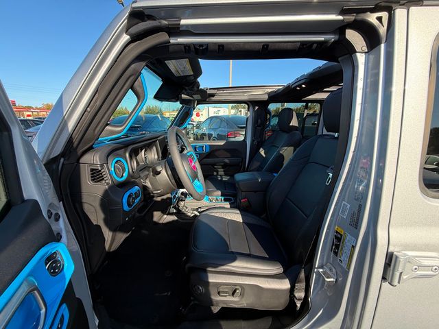 2024 Jeep Wrangler 4xe High Altitude 4x4 - 22963690 - 10