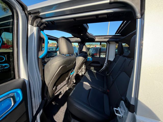 2024 Jeep Wrangler 4xe High Altitude 4x4 - 22963690 - 11