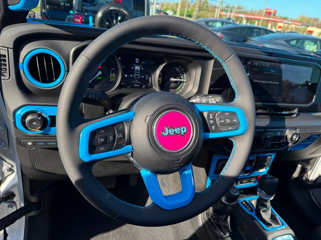 2024 Jeep Wrangler 4xe High Altitude 4x4 - 22963690 - 13