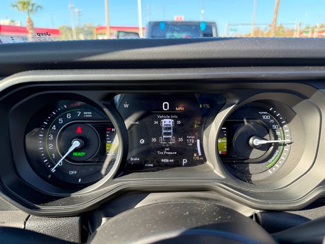 2024 Jeep Wrangler 4xe High Altitude 4x4 - 22963690 - 14