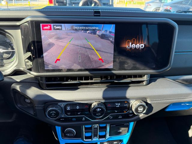 2024 Jeep Wrangler 4xe High Altitude 4x4 - 22963690 - 16