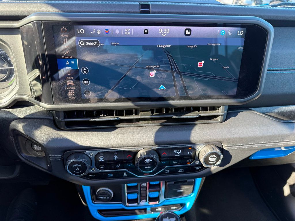 2024 Jeep Wrangler 4xe High Altitude 4x4 - 22963690 - 17