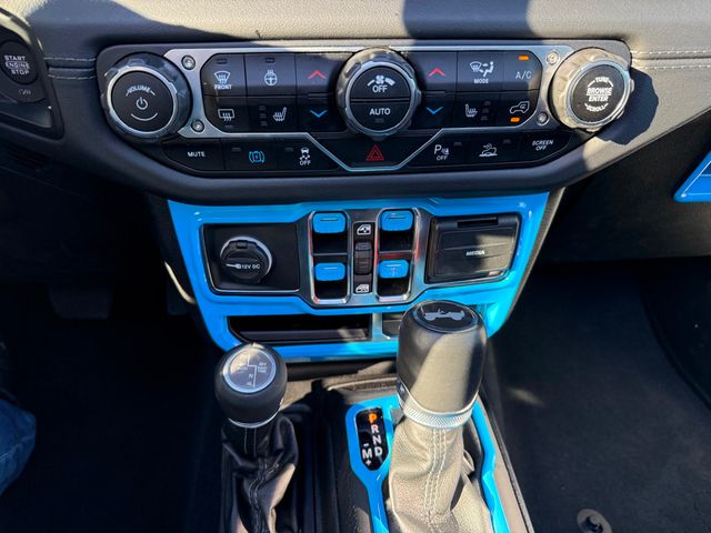 2024 Jeep Wrangler 4xe High Altitude 4x4 - 22963690 - 18