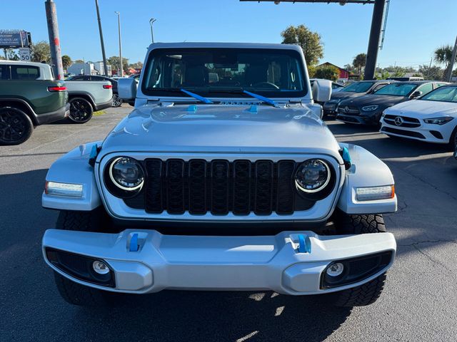 2024 Jeep Wrangler 4xe High Altitude 4x4 - 22963690 - 1
