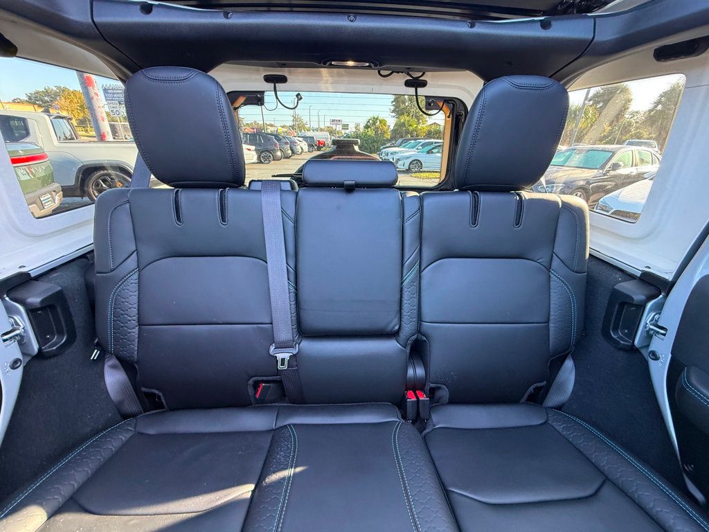 2024 Jeep Wrangler 4xe High Altitude 4x4 - 22963690 - 19