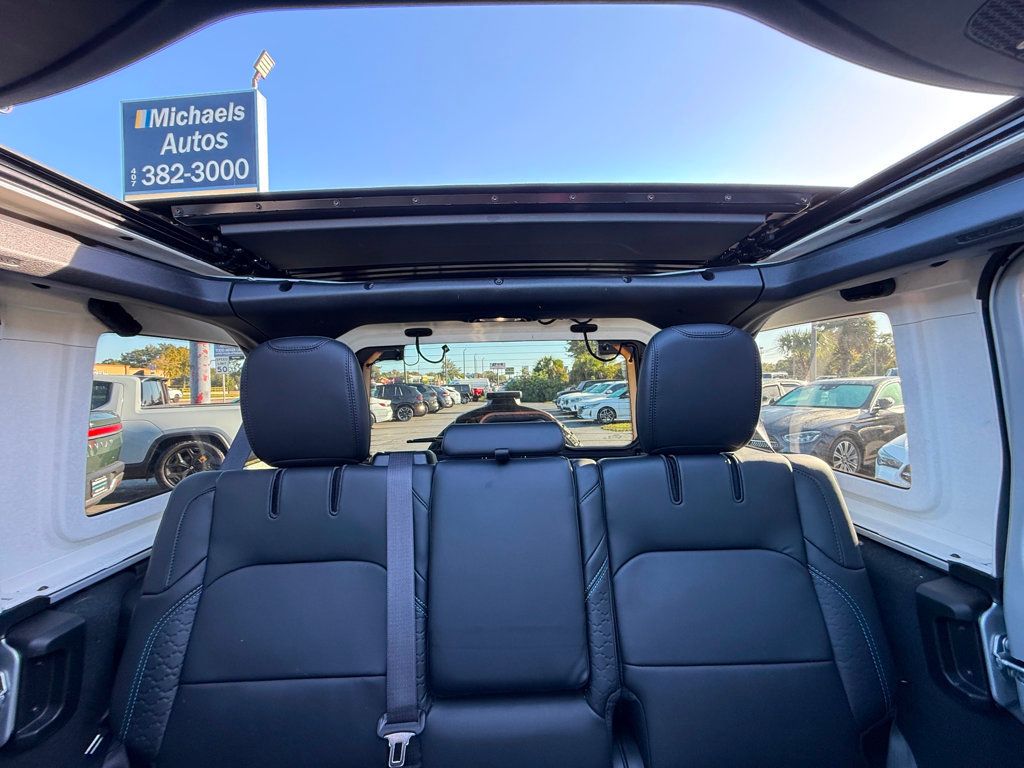 2024 Jeep Wrangler 4xe High Altitude 4x4 - 22963690 - 20