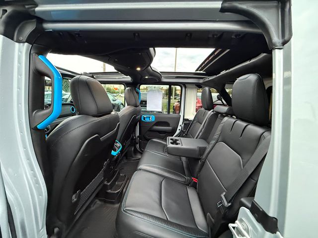 2024 Jeep Wrangler 4xe High Altitude 4x4 - 22963690 - 28
