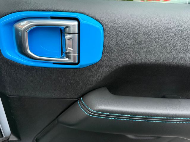 2024 Jeep Wrangler 4xe High Altitude 4x4 - 22963690 - 33