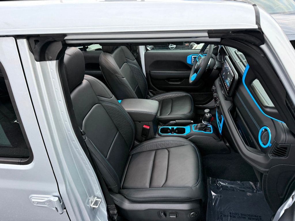 2024 Jeep Wrangler 4xe High Altitude 4x4 - 22963690 - 34