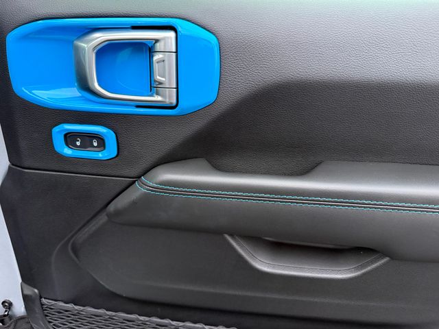 2024 Jeep Wrangler 4xe High Altitude 4x4 - 22963690 - 37