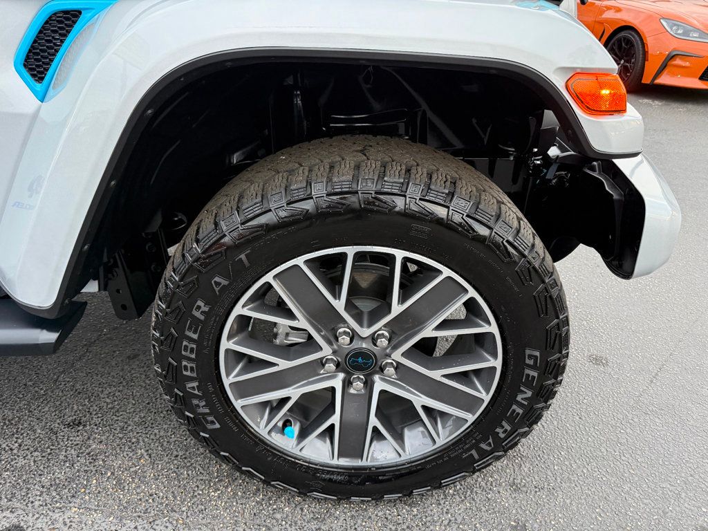 2024 Jeep Wrangler 4xe High Altitude 4x4 - 22963690 - 38