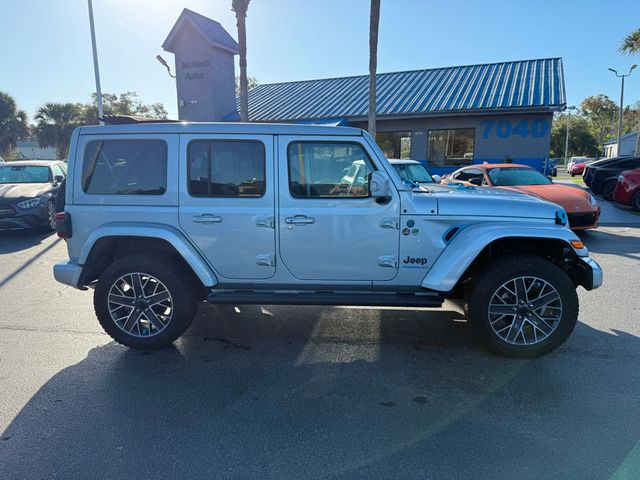 2024 Jeep Wrangler 4xe High Altitude 4x4 - 22963690 - 3
