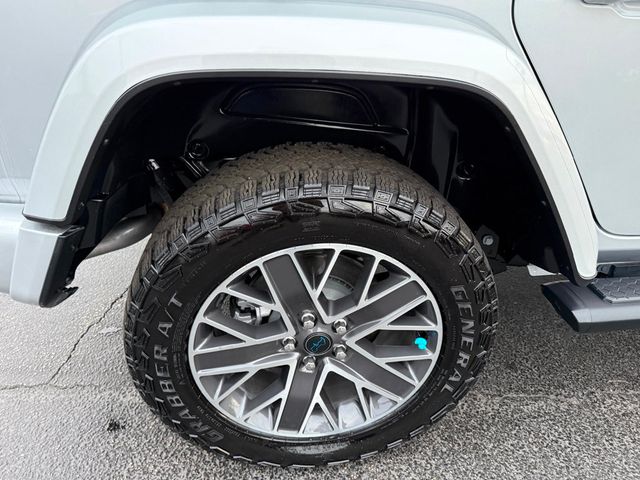 2024 Jeep Wrangler 4xe High Altitude 4x4 - 22963690 - 39