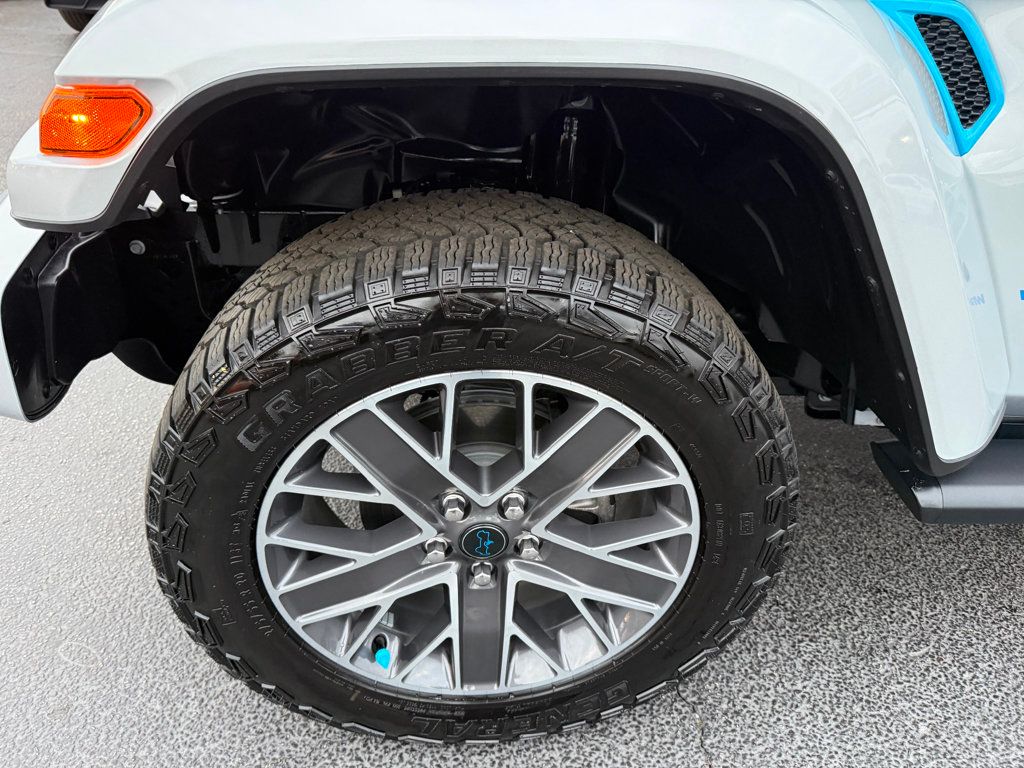 2024 Jeep Wrangler 4xe High Altitude 4x4 - 22963690 - 41