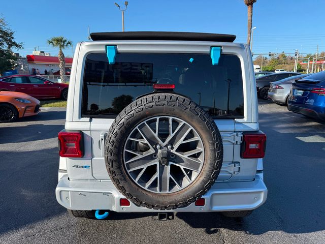 2024 Jeep Wrangler 4xe High Altitude 4x4 - 22963690 - 5