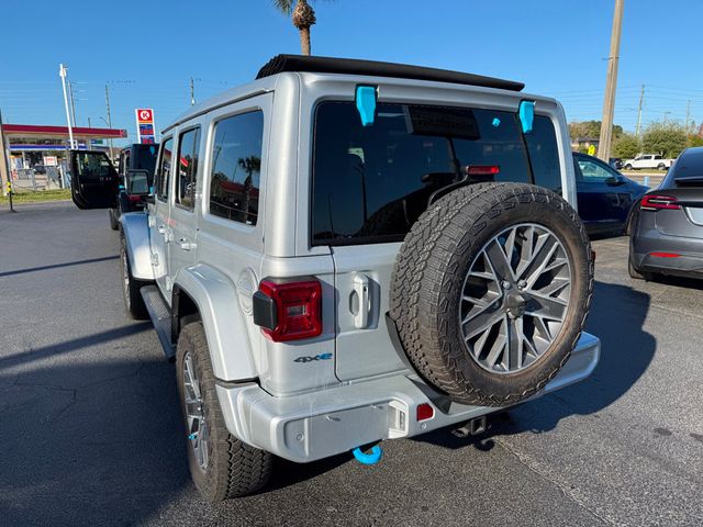 2024 Jeep Wrangler 4xe High Altitude 4x4 - 22963690 - 6