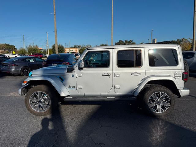 2024 Jeep Wrangler 4xe High Altitude 4x4 - 22963690 - 7