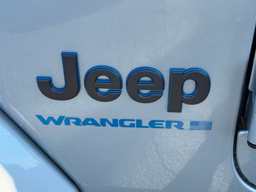 2024 Jeep Wrangler 4xe High Altitude 4x4 - 22963690 - 8