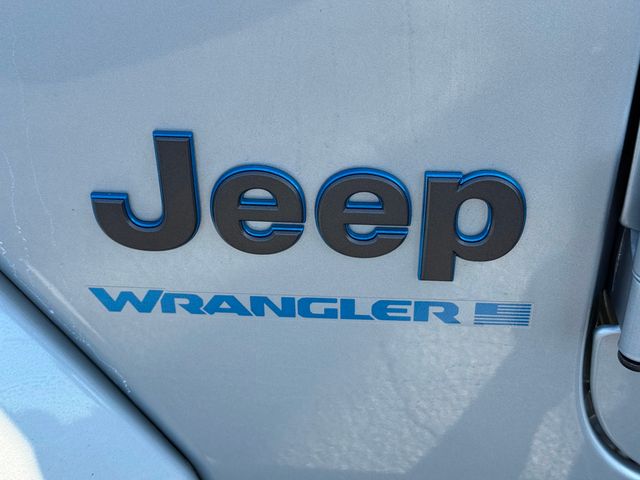 2024 Jeep Wrangler 4xe High Altitude 4x4 - 22963690 - 8