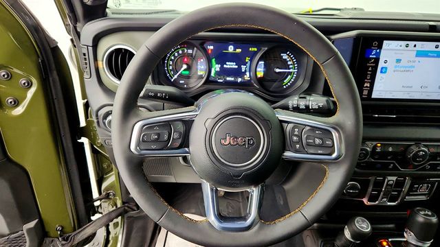 2024 Jeep Wrangler 4xe High Altitude 4x4 - 22957614 - 12