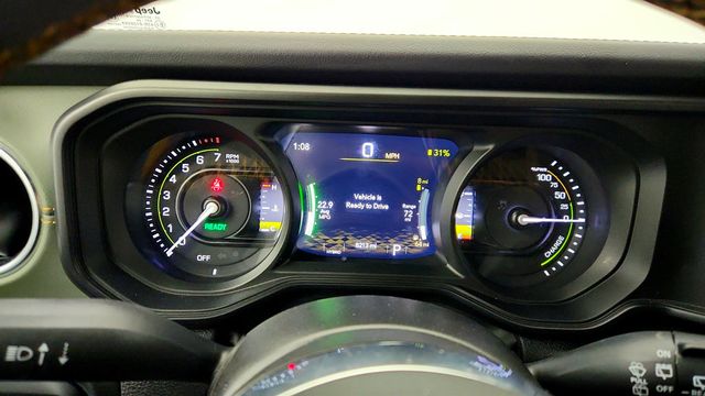 2024 Jeep Wrangler 4xe High Altitude 4x4 - 22957614 - 13