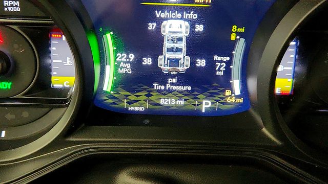 2024 Jeep Wrangler 4xe High Altitude 4x4 - 22957614 - 14