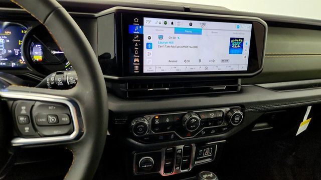 2024 Jeep Wrangler 4xe High Altitude 4x4 - 22957614 - 16