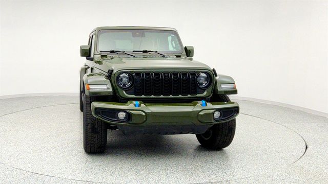 2024 Jeep Wrangler 4xe High Altitude 4x4 - 22957614 - 1