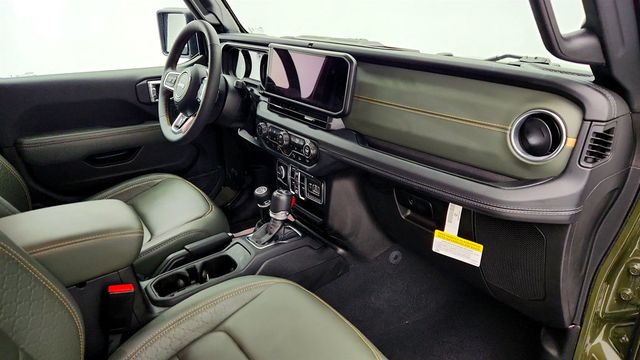 2024 Jeep Wrangler 4xe High Altitude 4x4 - 22957614 - 24