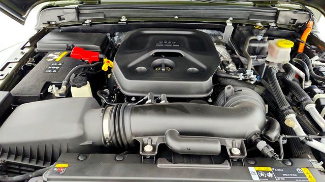 2024 Jeep Wrangler 4xe High Altitude 4x4 - 22957614 - 26