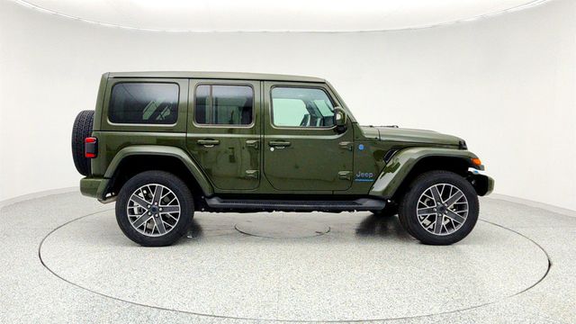 2024 Jeep Wrangler 4xe High Altitude 4x4 - 22957614 - 3