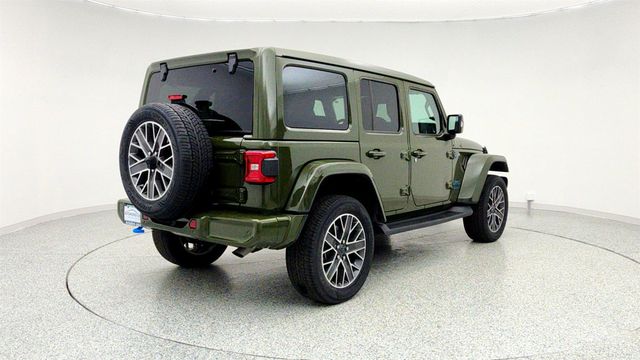 2024 Jeep Wrangler 4xe High Altitude 4x4 - 22957614 - 4