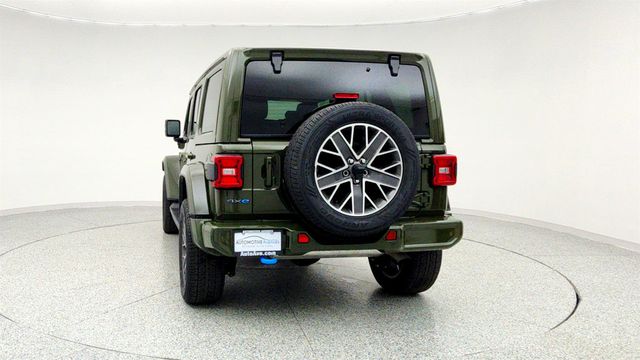 2024 Jeep Wrangler 4xe High Altitude 4x4 - 22957614 - 5