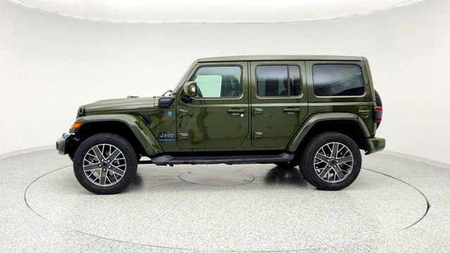 2024 Jeep Wrangler 4xe High Altitude 4x4 - 22957614 - 7