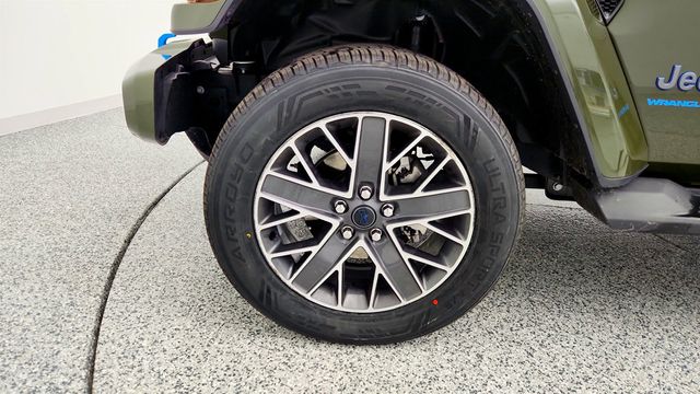 2024 Jeep Wrangler 4xe High Altitude 4x4 - 22957614 - 8