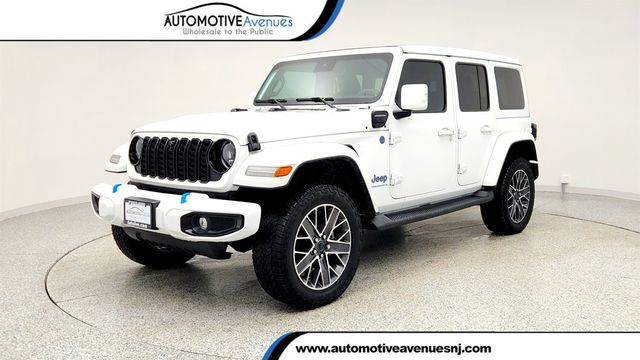 2024 Jeep Wrangler 4xe High Altitude 4x4 - 22979702 - 0
