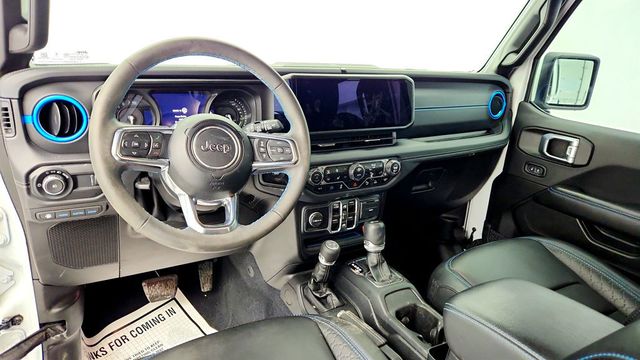 2024 Jeep Wrangler 4xe High Altitude 4x4 - 22979702 - 11
