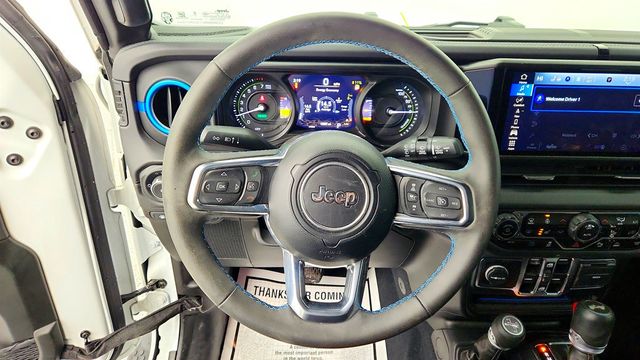 2024 Jeep Wrangler 4xe High Altitude 4x4 - 22979702 - 12